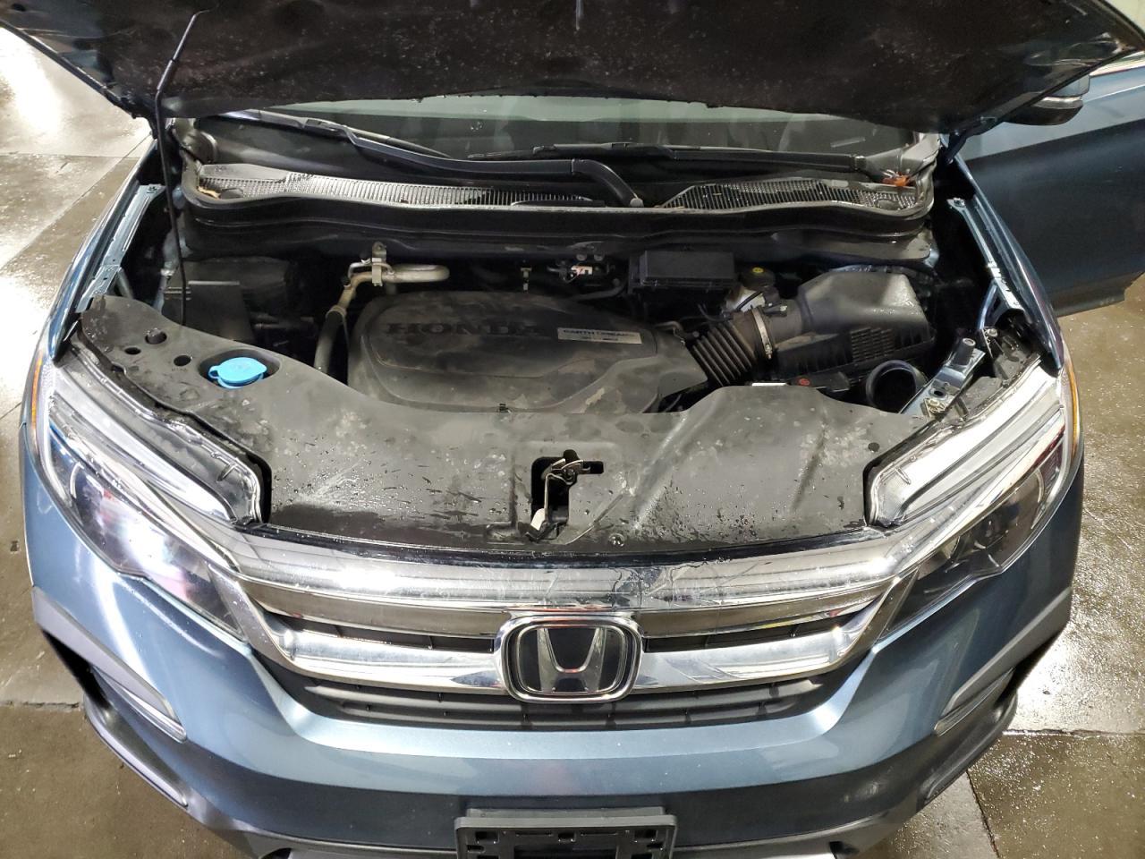2020 HONDA PILOT