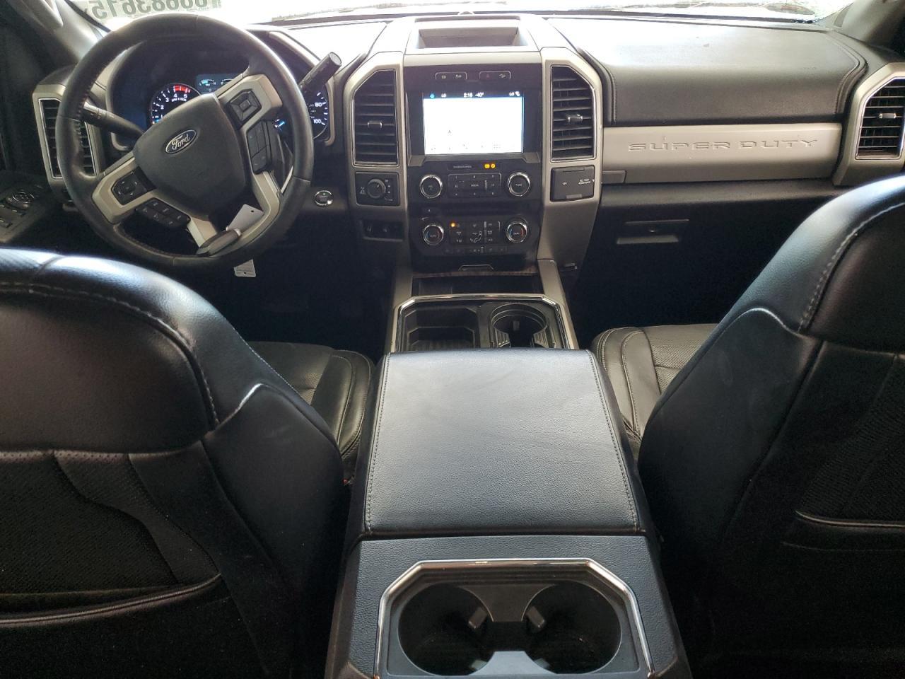 2018 FORD F-250