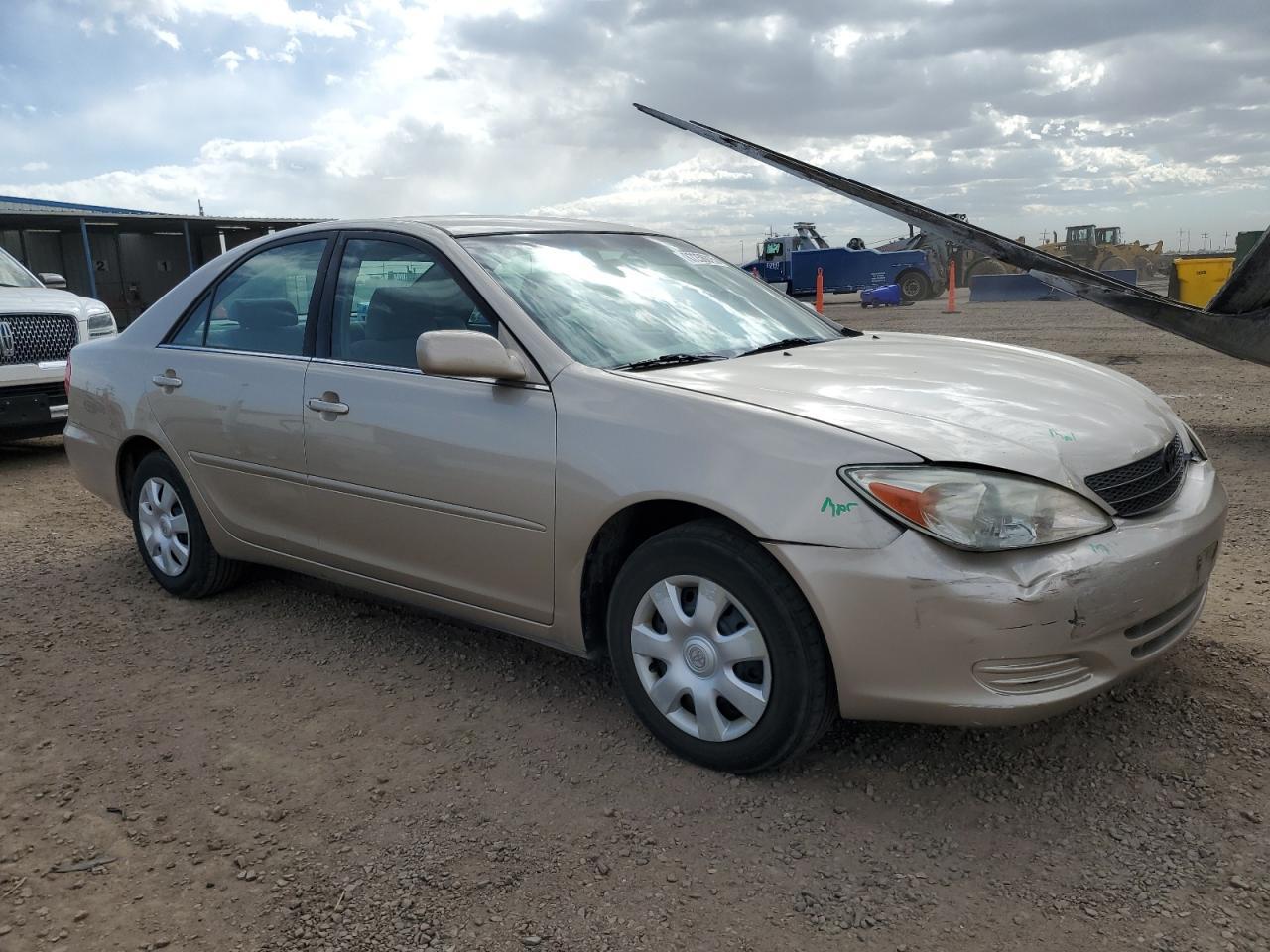 2003 TOYOTA CAMRY