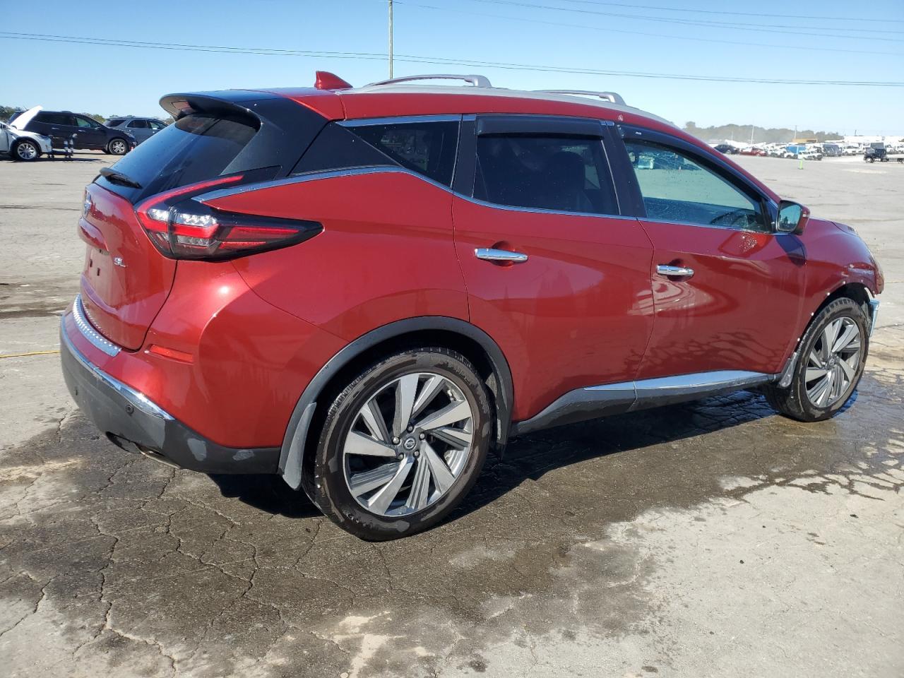 2019 NISSAN MURANO