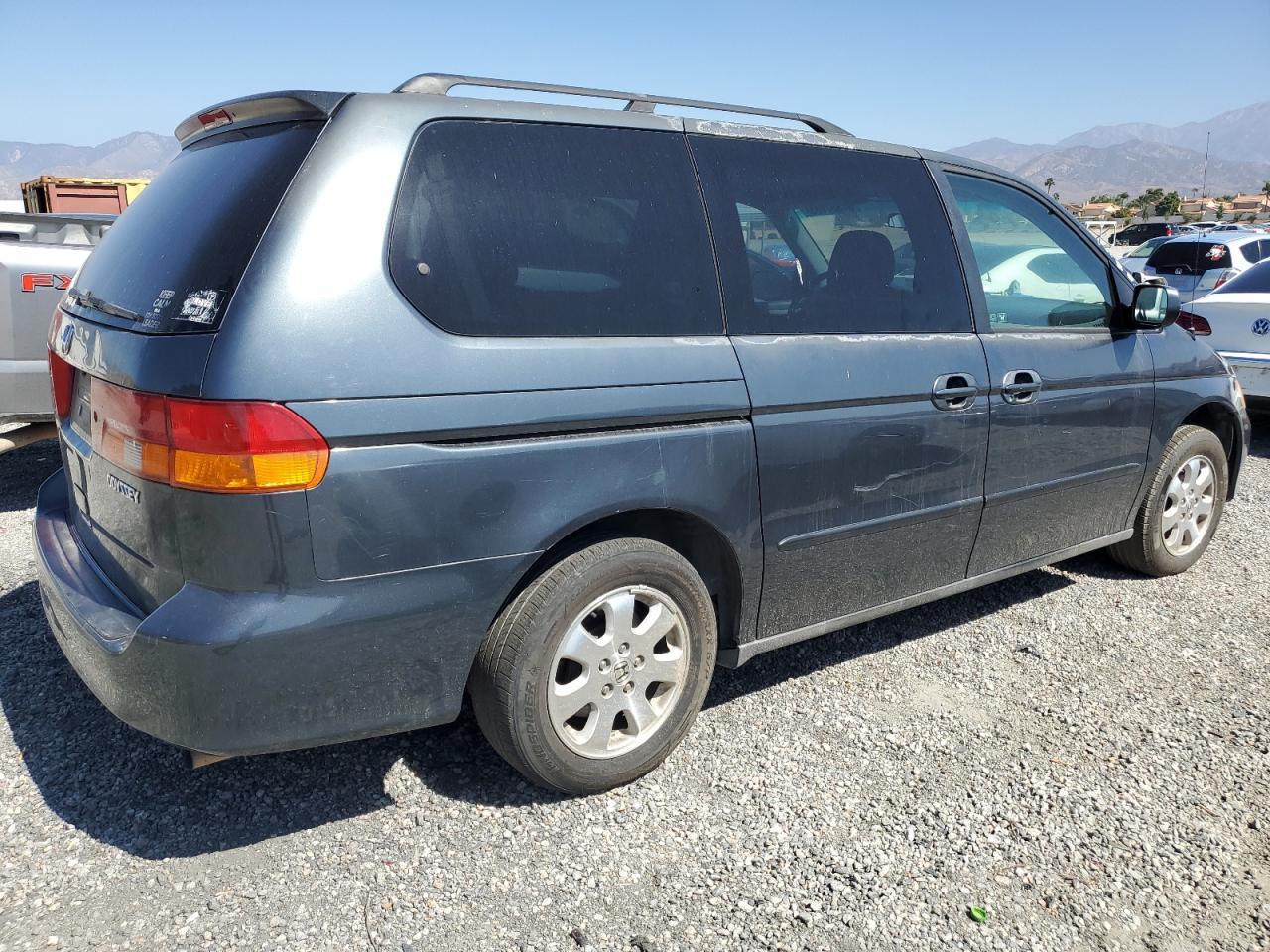 2004 HONDA ODYSSEY