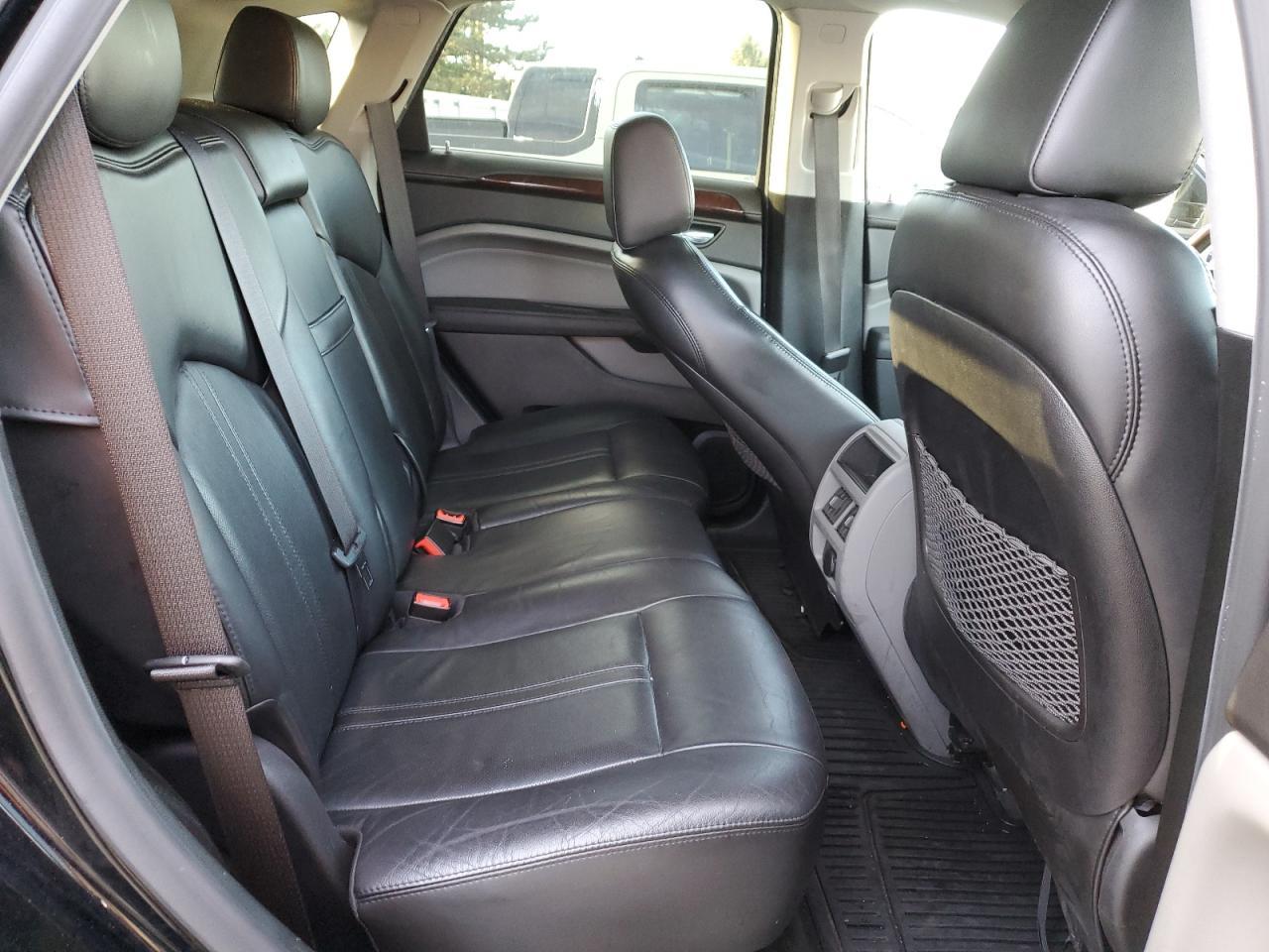 2011 CADILLAC SRX