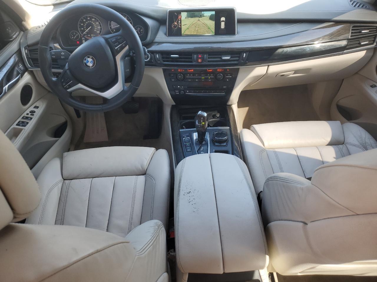 2014 BMW X5