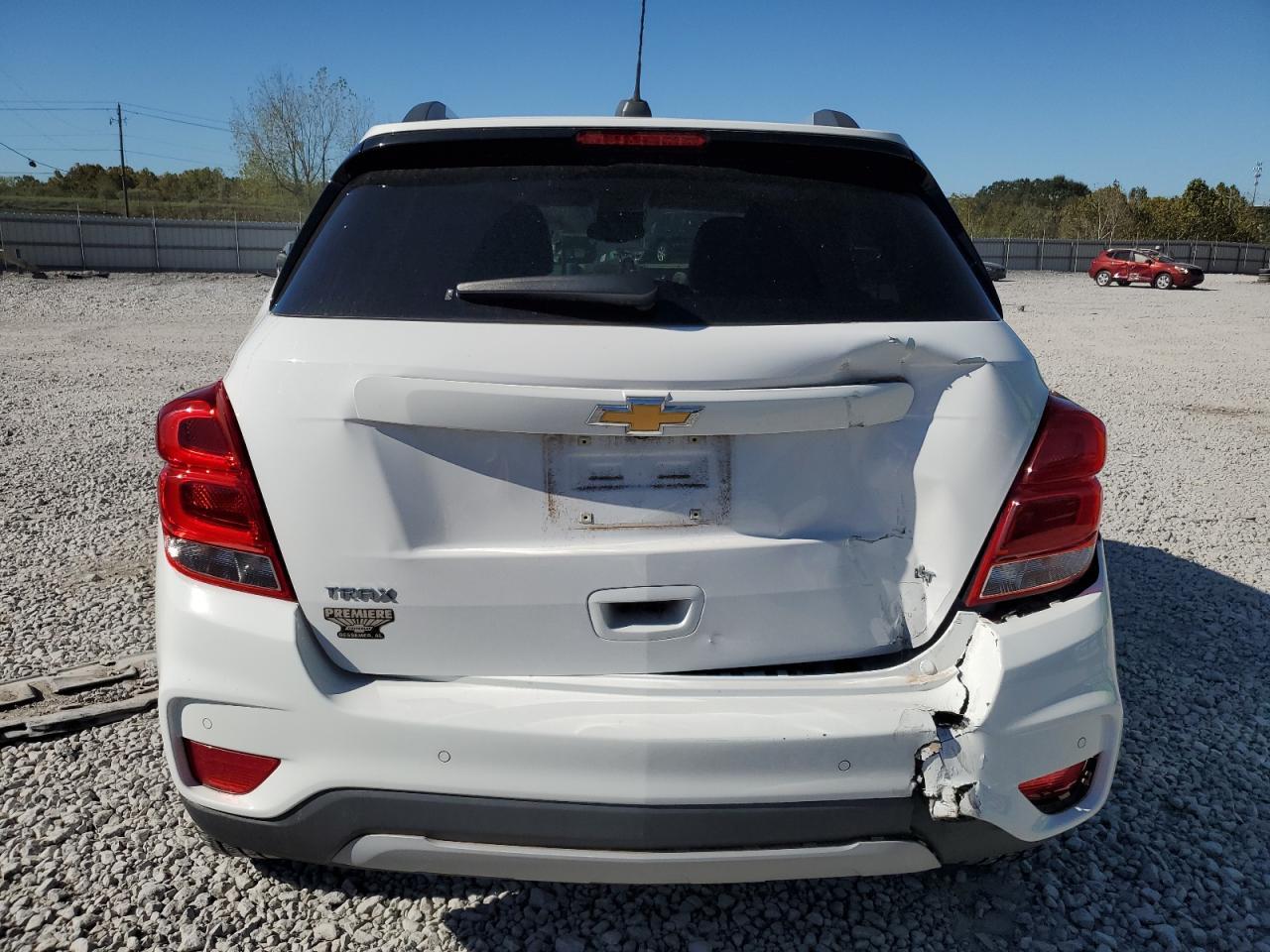 2019 CHEVROLET TRAX
