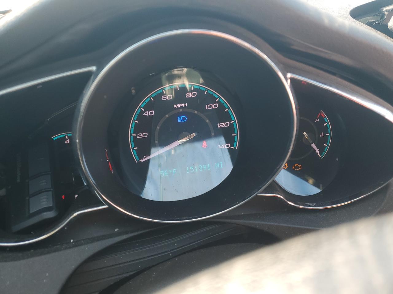 2012 CHEVROLET MALIBU