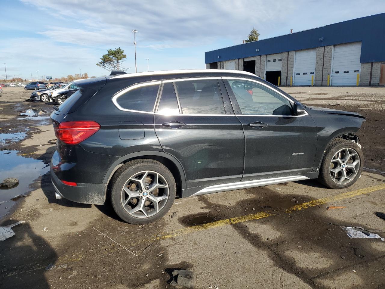 2017 BMW X1