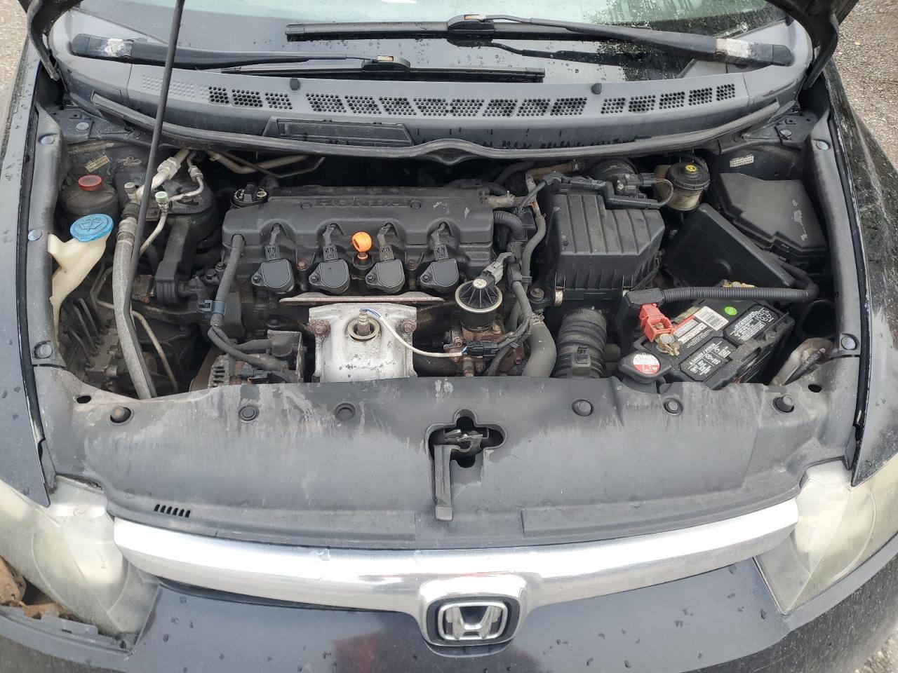 2008 HONDA CIVIC