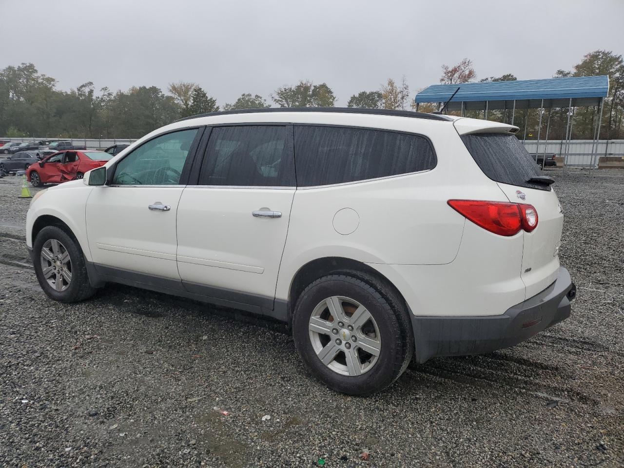 2012 CHEVROLET TRAVERSE