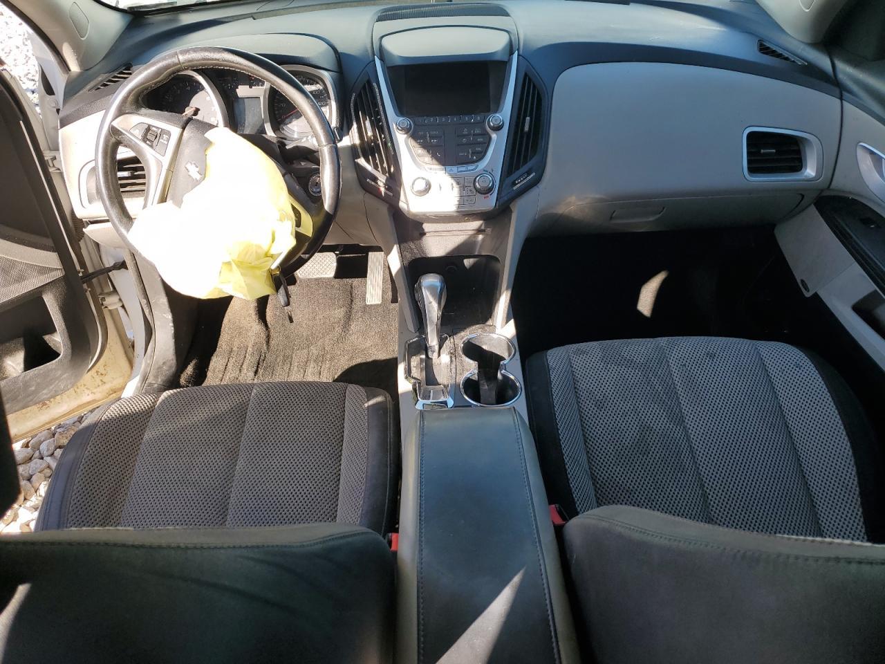 2015 CHEVROLET EQUINOX