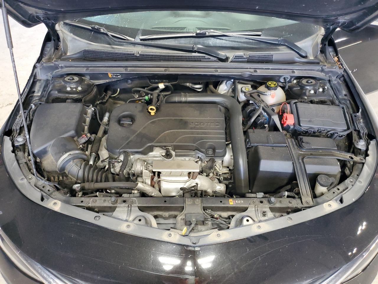 2020 CHEVROLET MALIBU