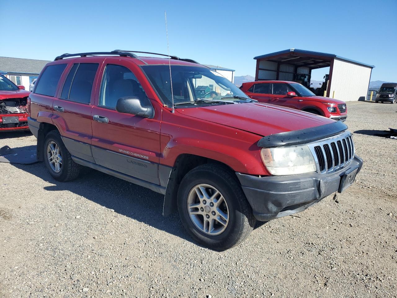 2003 JEEP Grand Cherokee