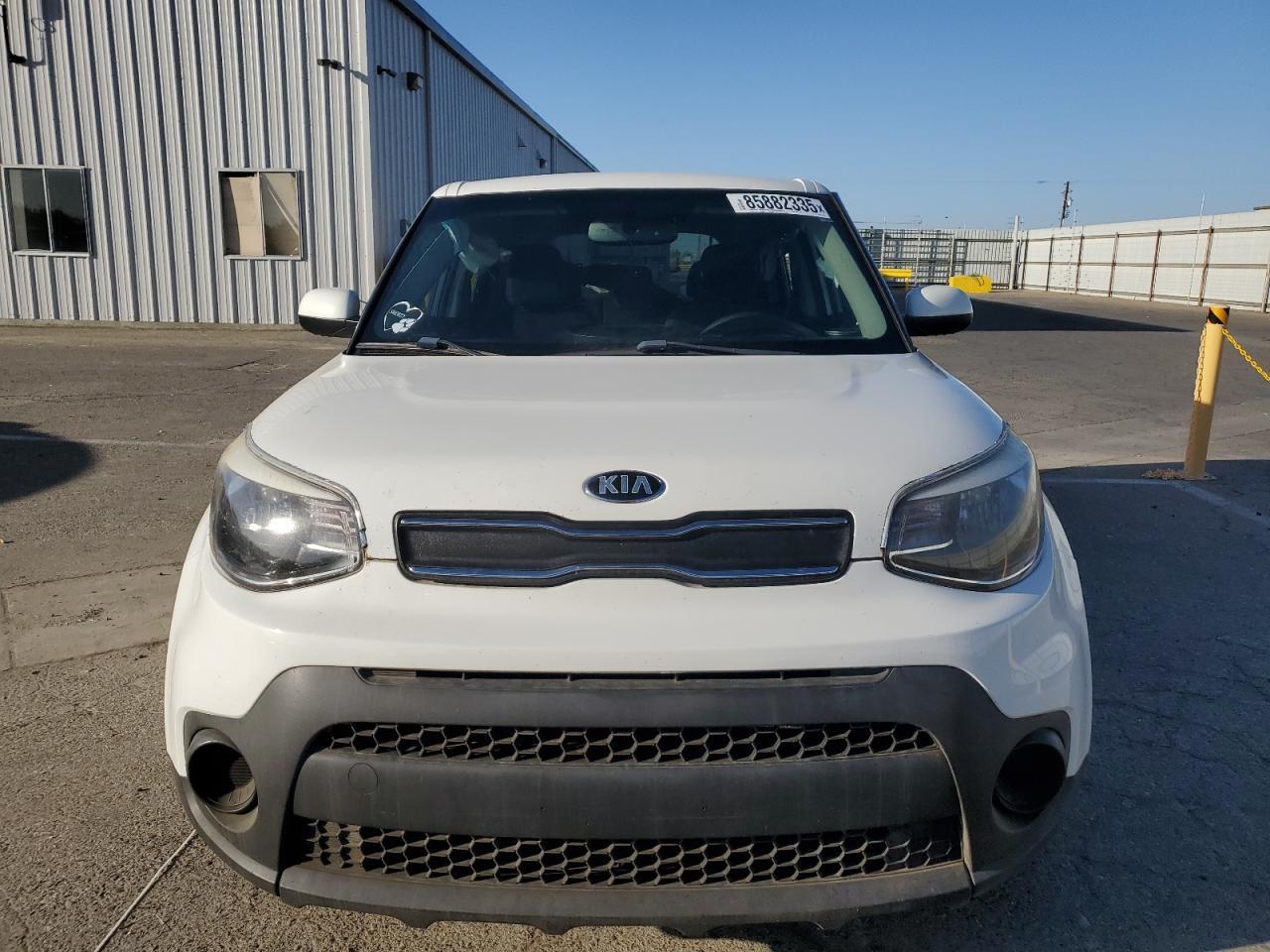 2018 KIA SOUL