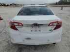 2013 TOYOTA CAMRY