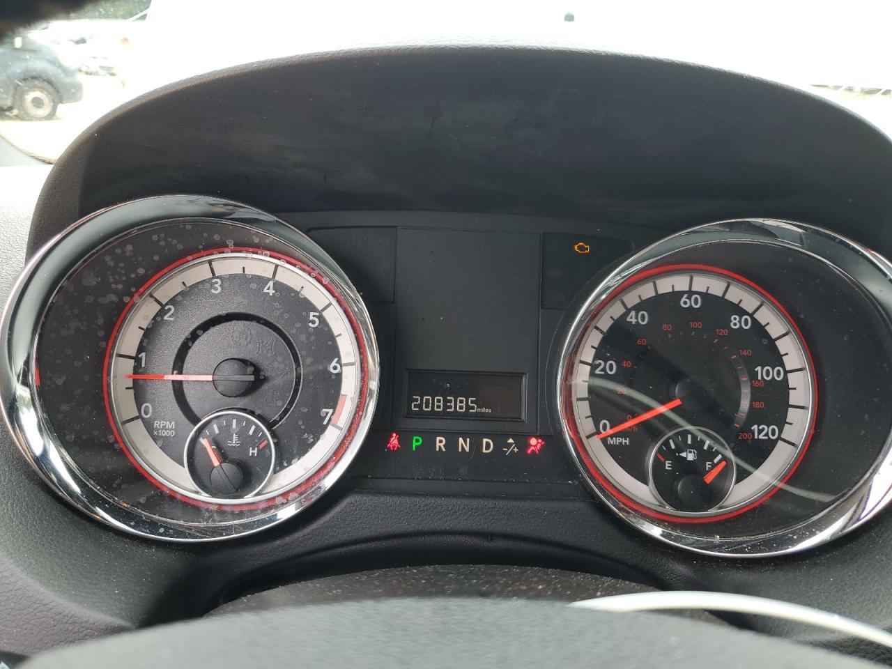 2019 DODGE GRAND CARAVAN