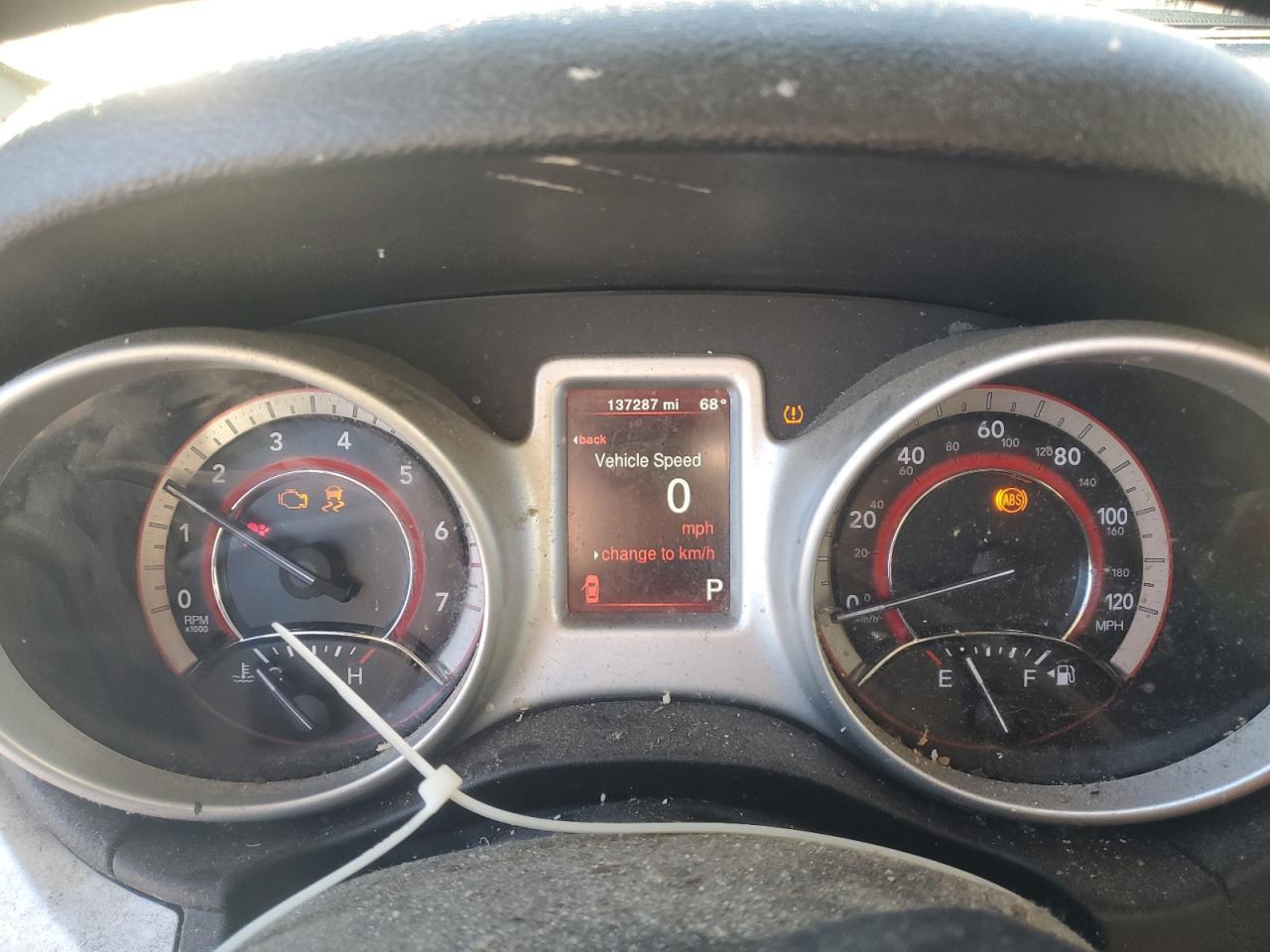 2018 DODGE JOURNEY