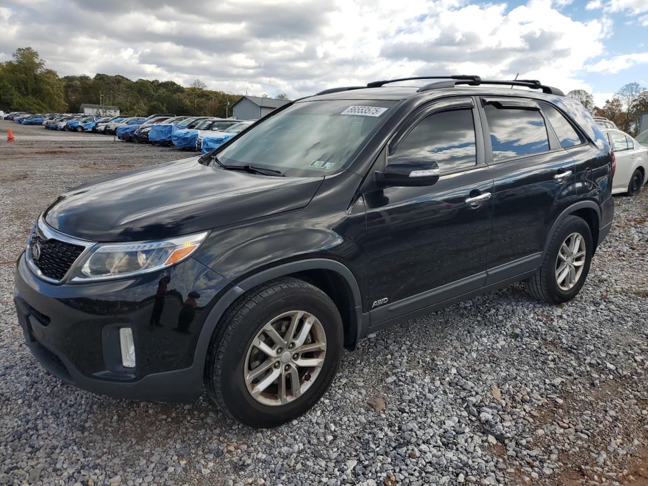 2014 KIA SORENTO