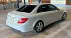 2012 MERCEDES-BENZ C-CLASS