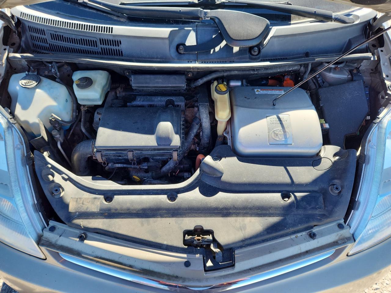 2006 TOYOTA PRIUS