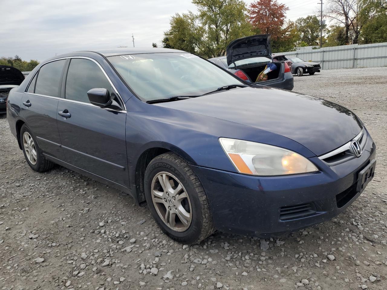 2007 HONDA ACCORD