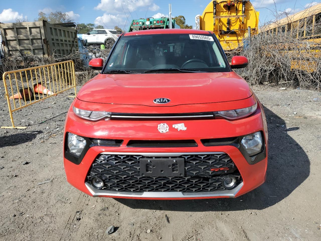 2020 KIA SOUL