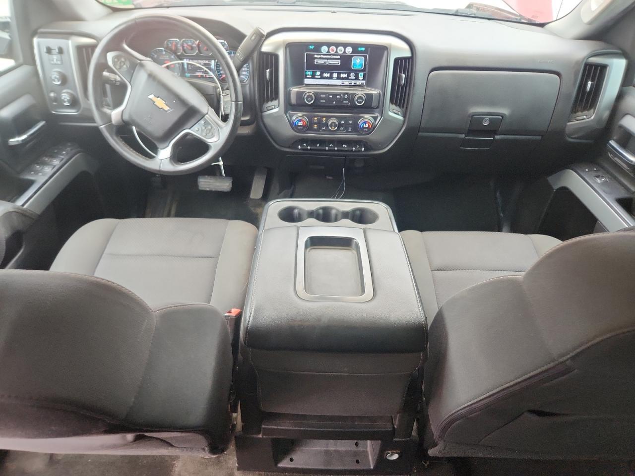 2016 CHEVROLET Silverado