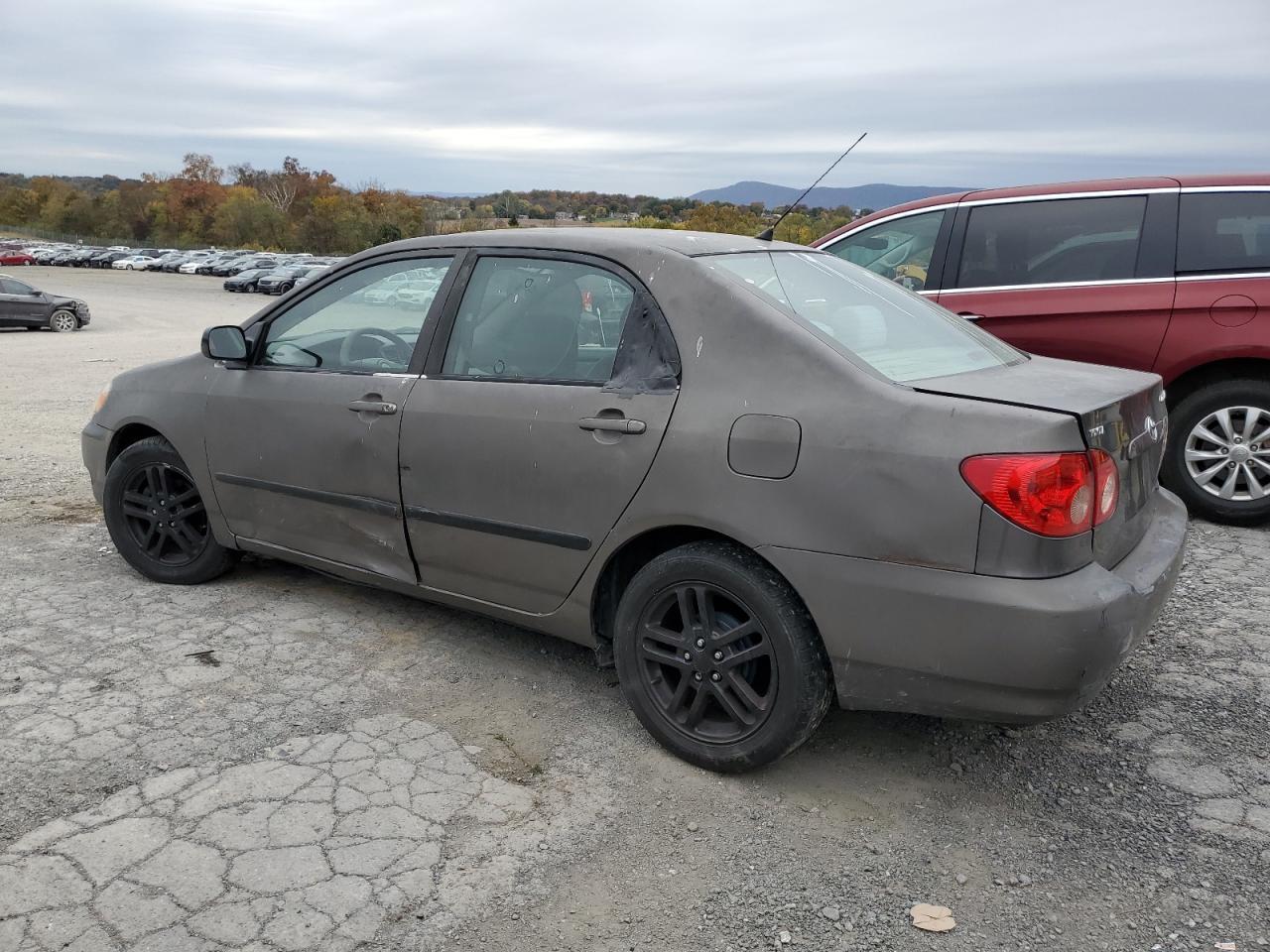 2006 TOYOTA COROLLA