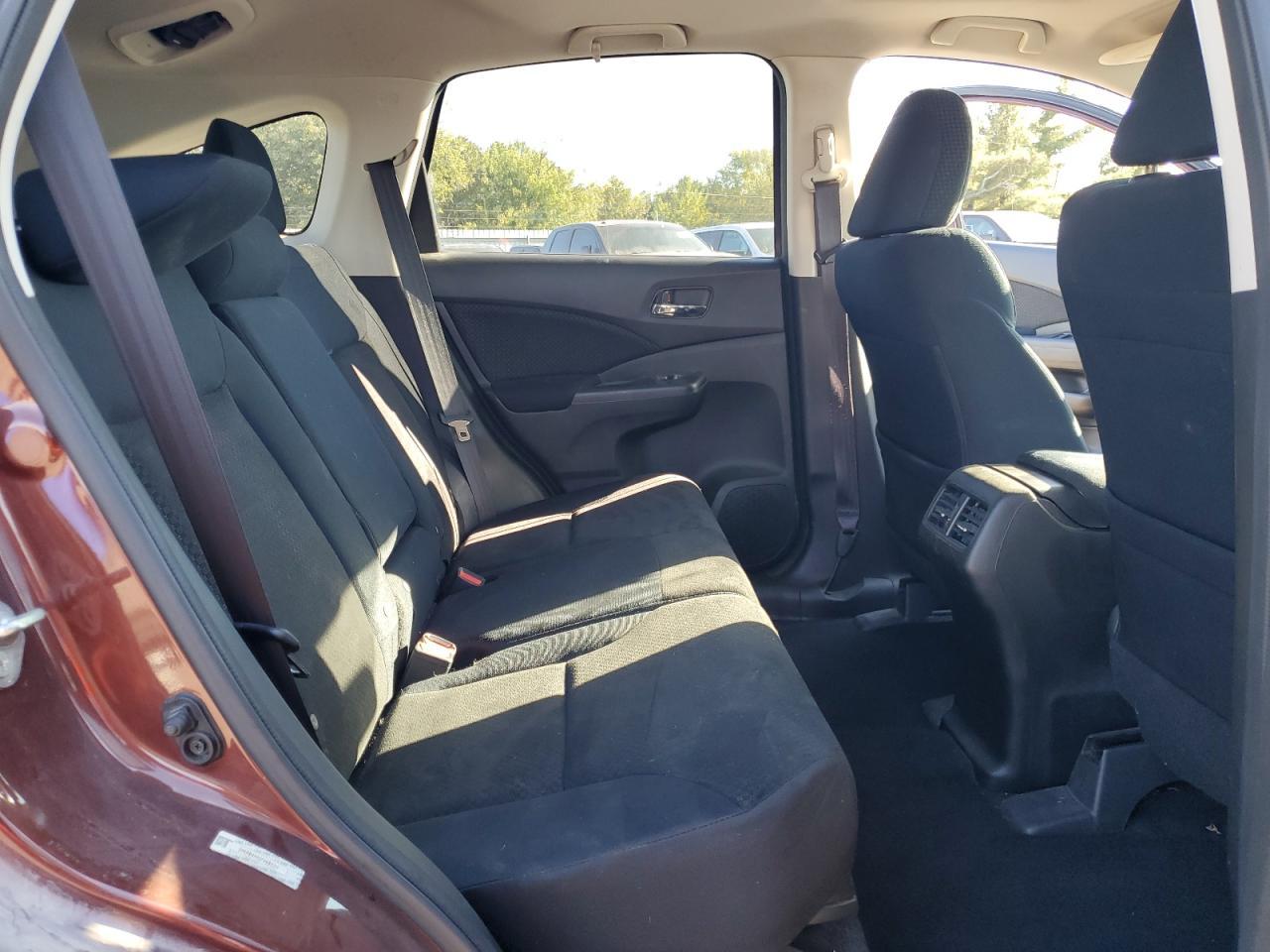 2015 HONDA CR-V