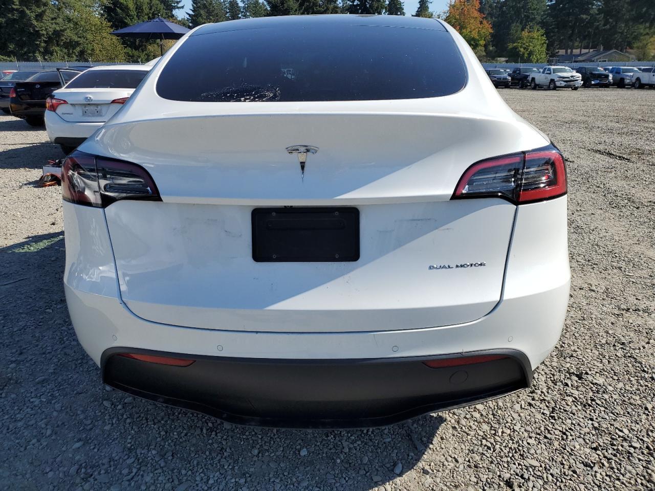 2021 TESLA MODEL Y