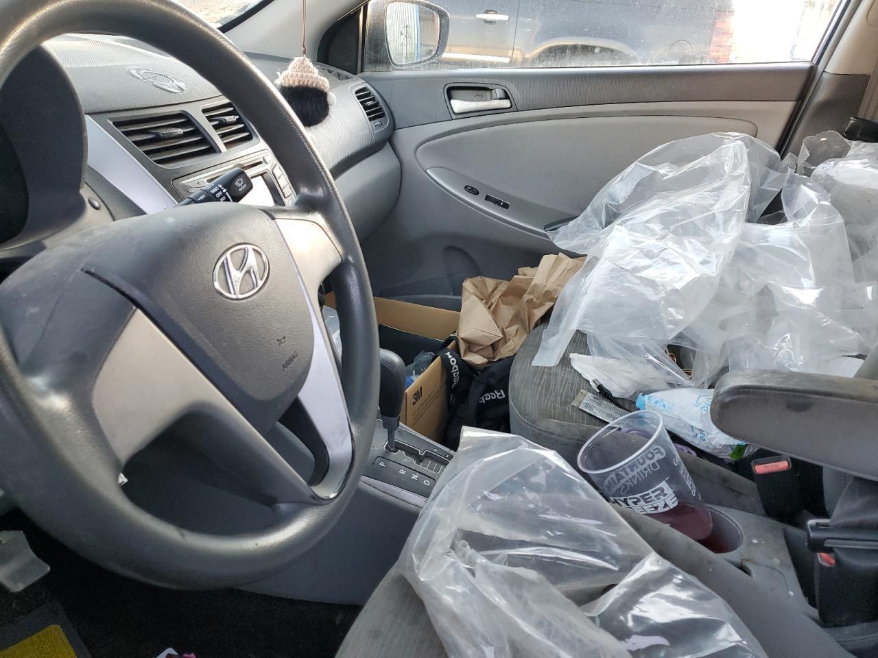 2015 HYUNDAI ACCENT