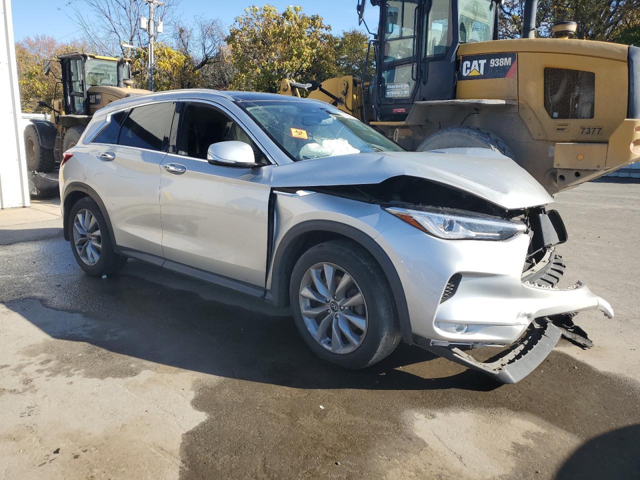 2021 INFINITI QX50