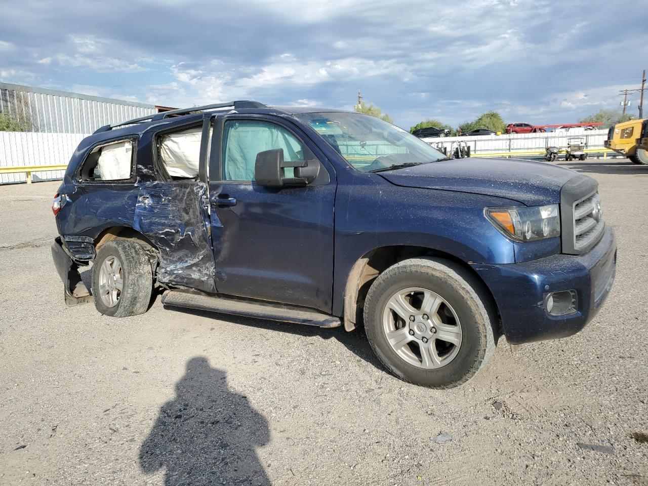 2008 TOYOTA Sequoia