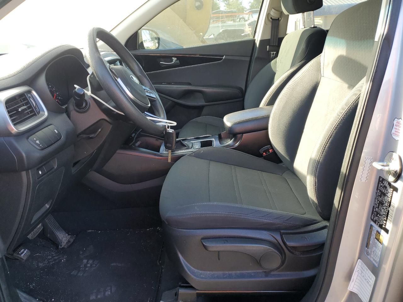 2020 KIA SORENTO