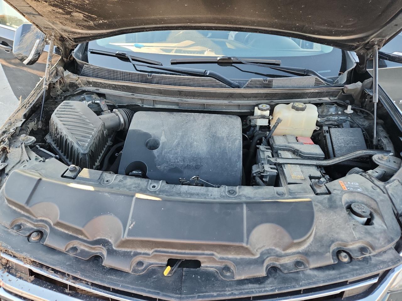 2020 CHEVROLET TRAVERSE