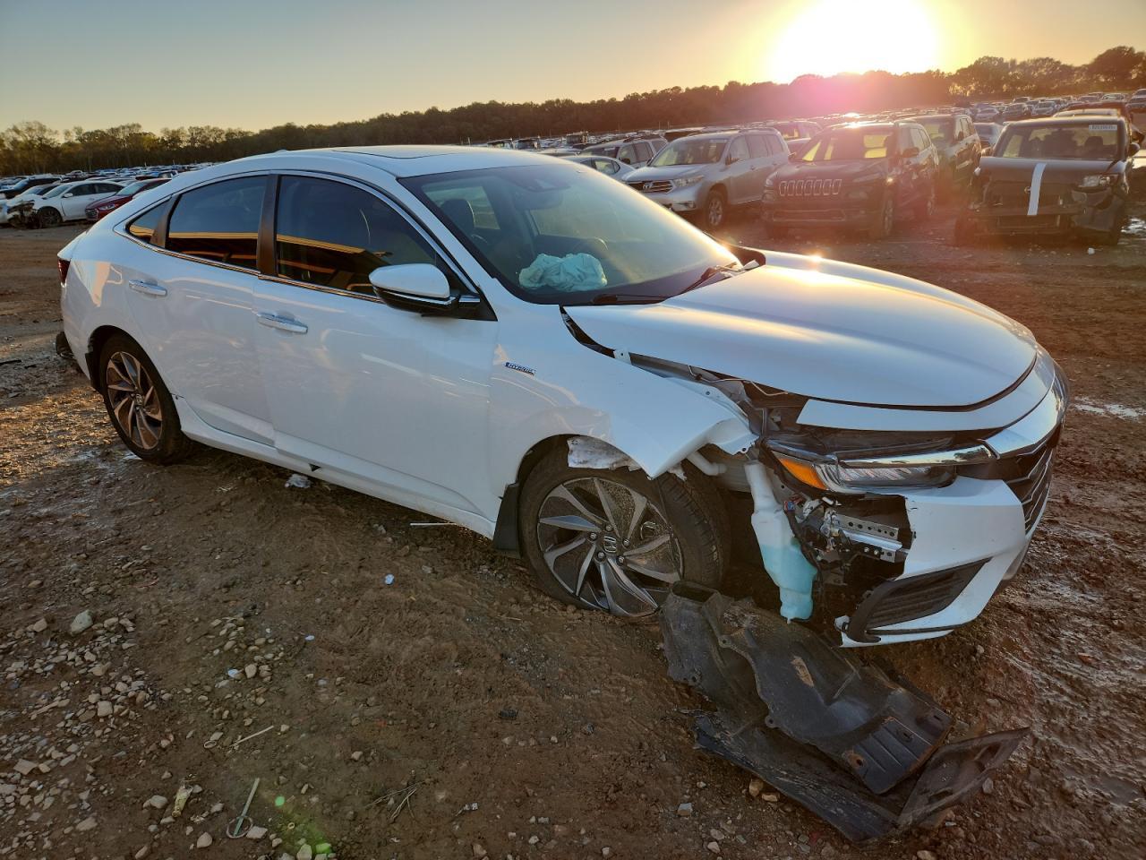 2022 HONDA Insight