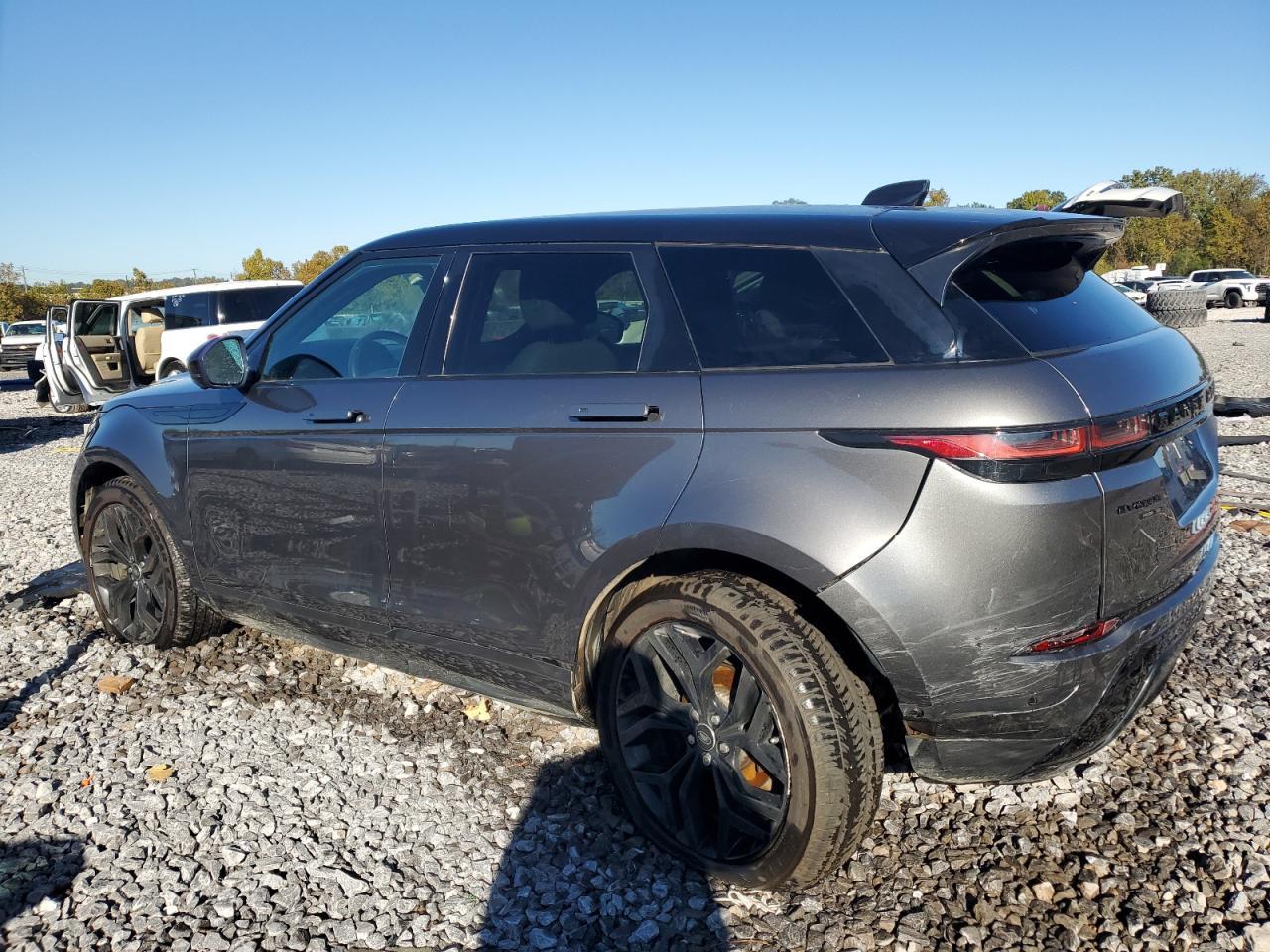2020 LAND ROVER RANGE ROVER EVOQUE