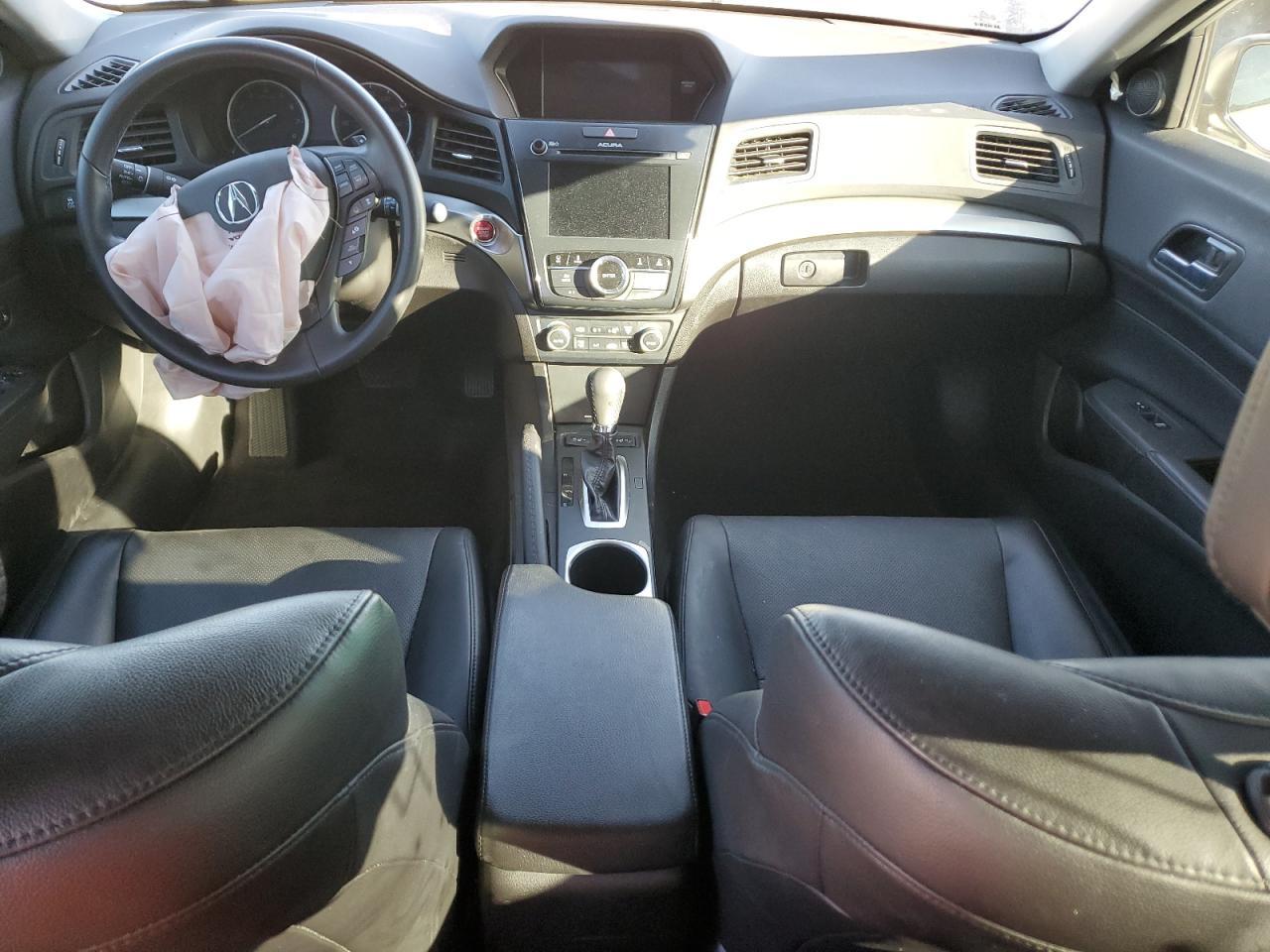 2018 ACURA ILX