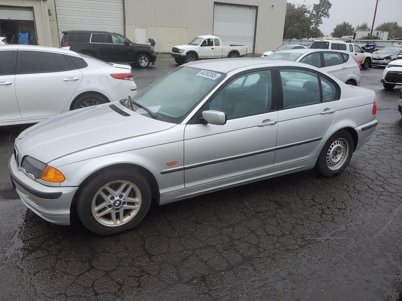 2000 BMW 3 SERIES