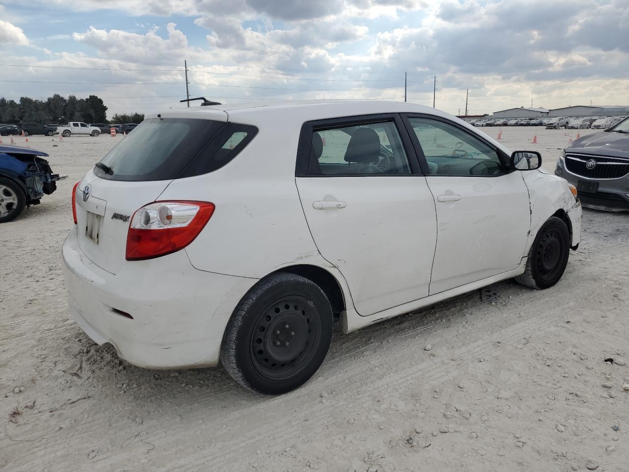 2011 TOYOTA COROLLA