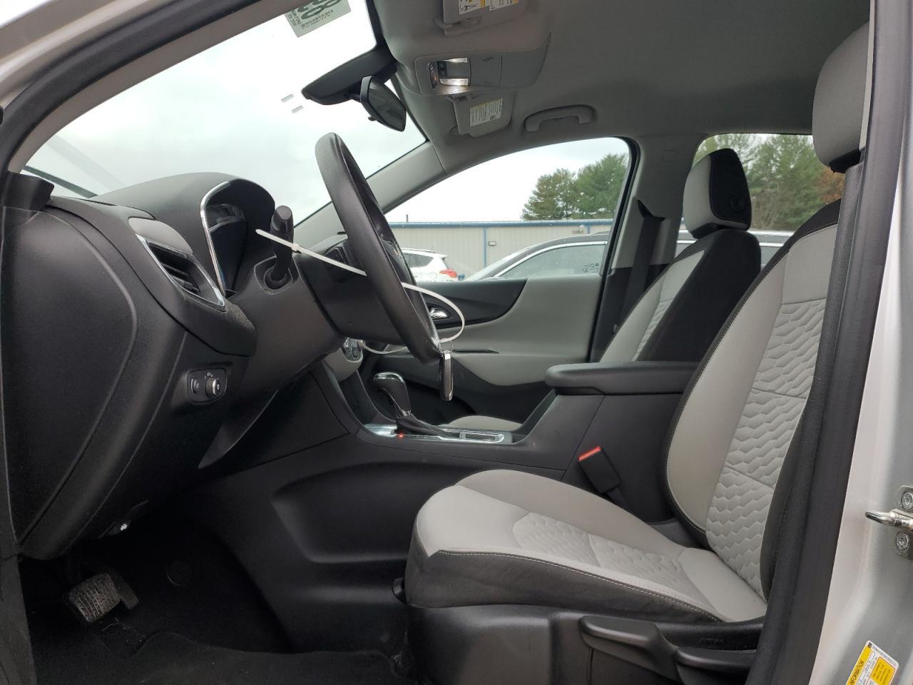2019 CHEVROLET EQUINOX