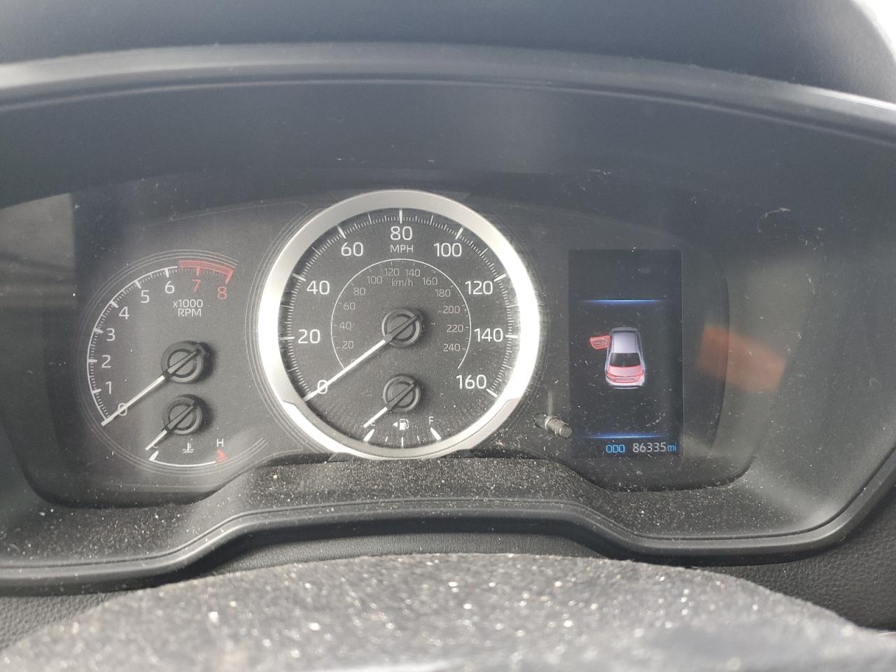 2021 TOYOTA COROLLA
