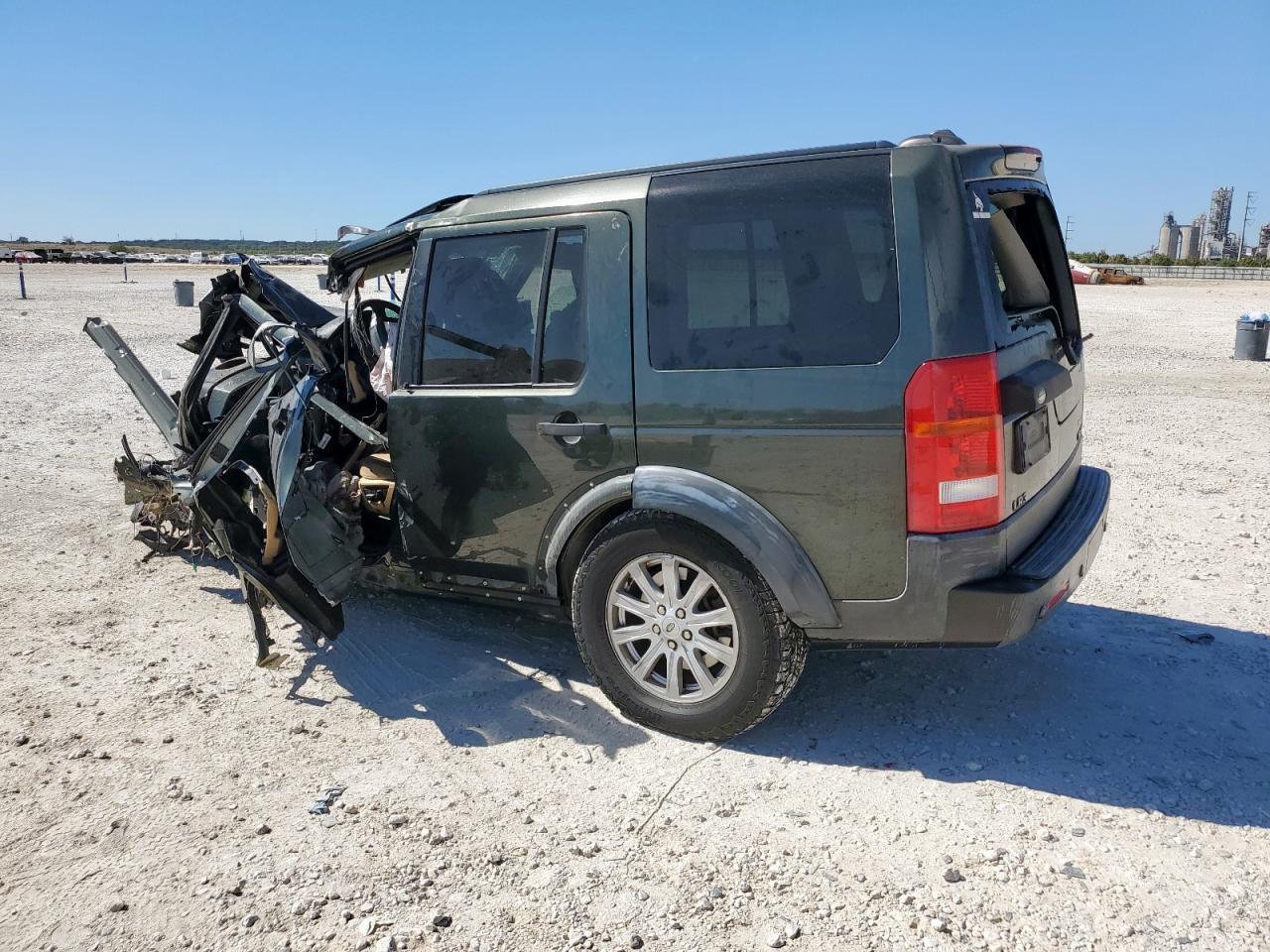 2008 LAND ROVER Lr3