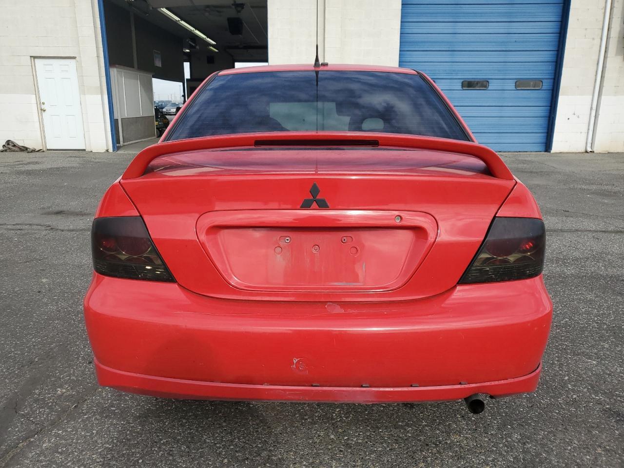 2006 MITSUBISHI LANCER