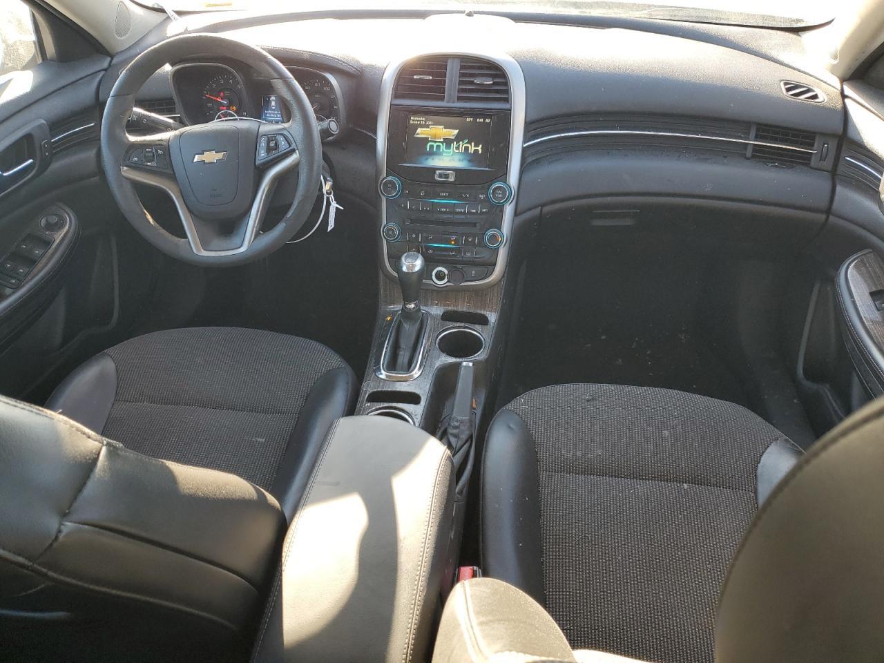 2015 CHEVROLET MALIBU