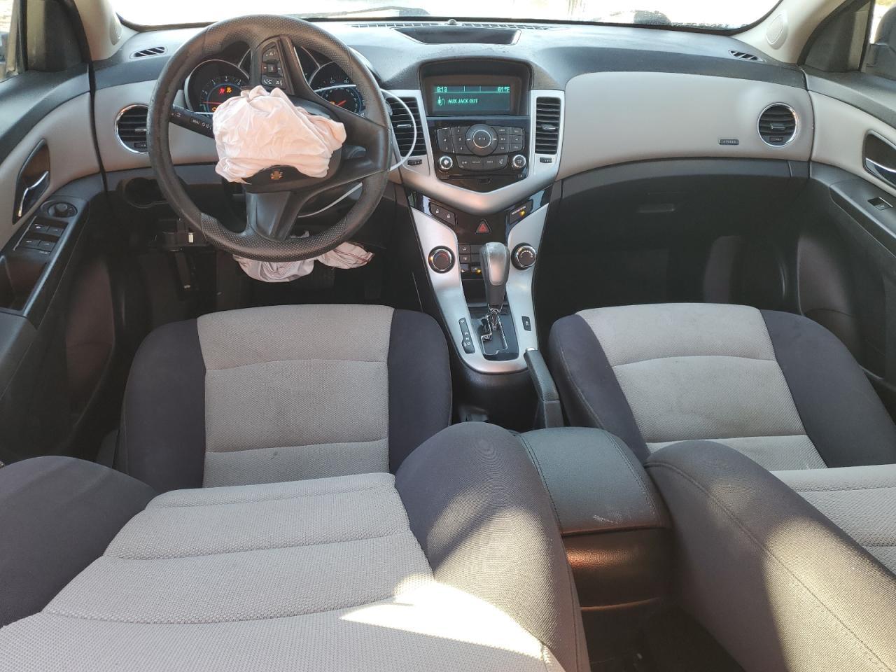 2014 CHEVROLET CRUZE