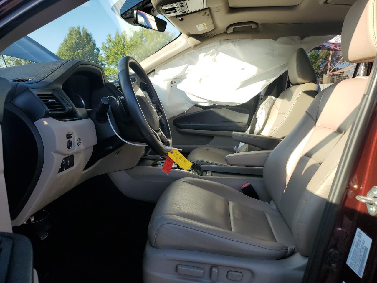 2021 HONDA PILOT