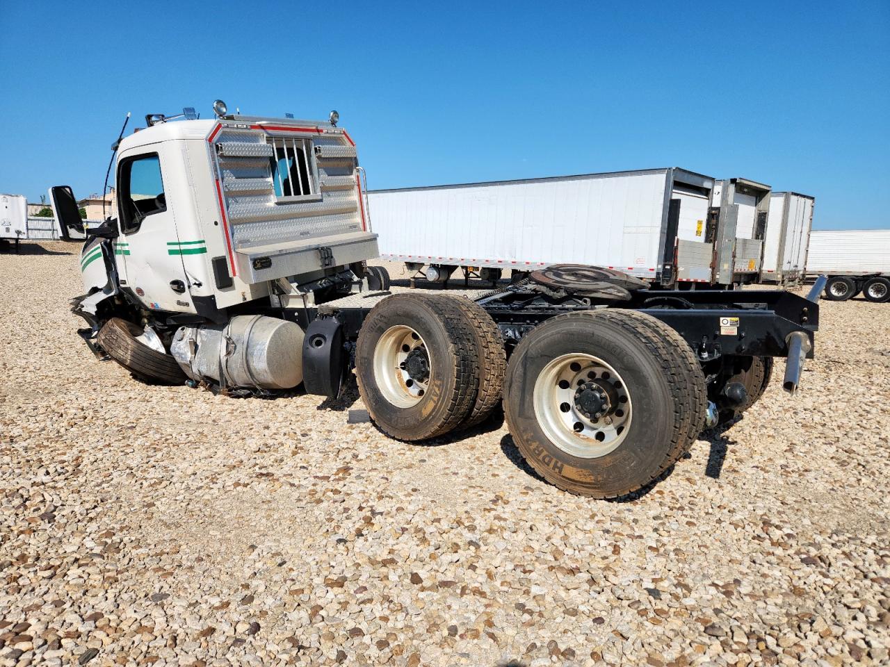 2025 KENWORTH T680