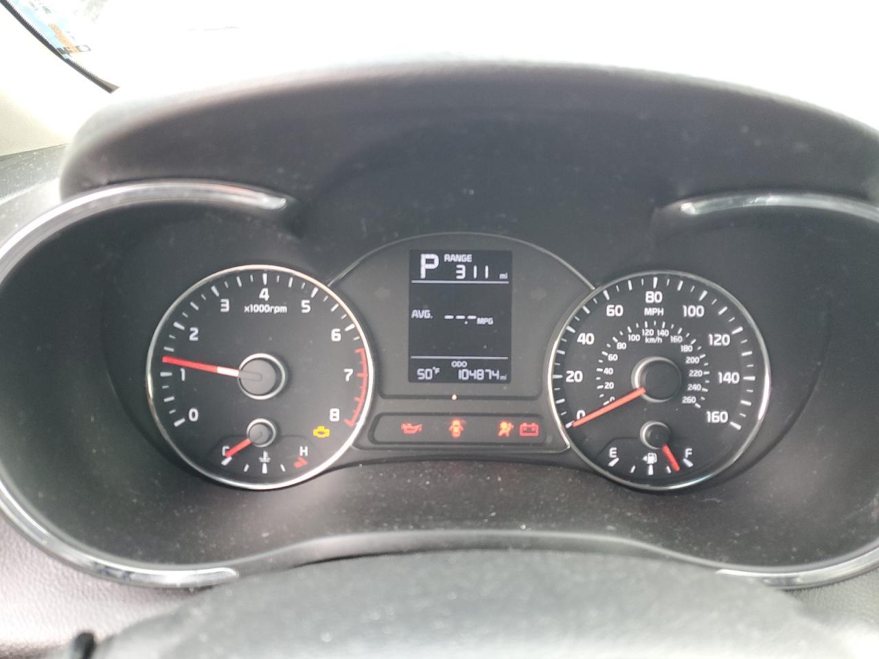 2017 KIA FORTE