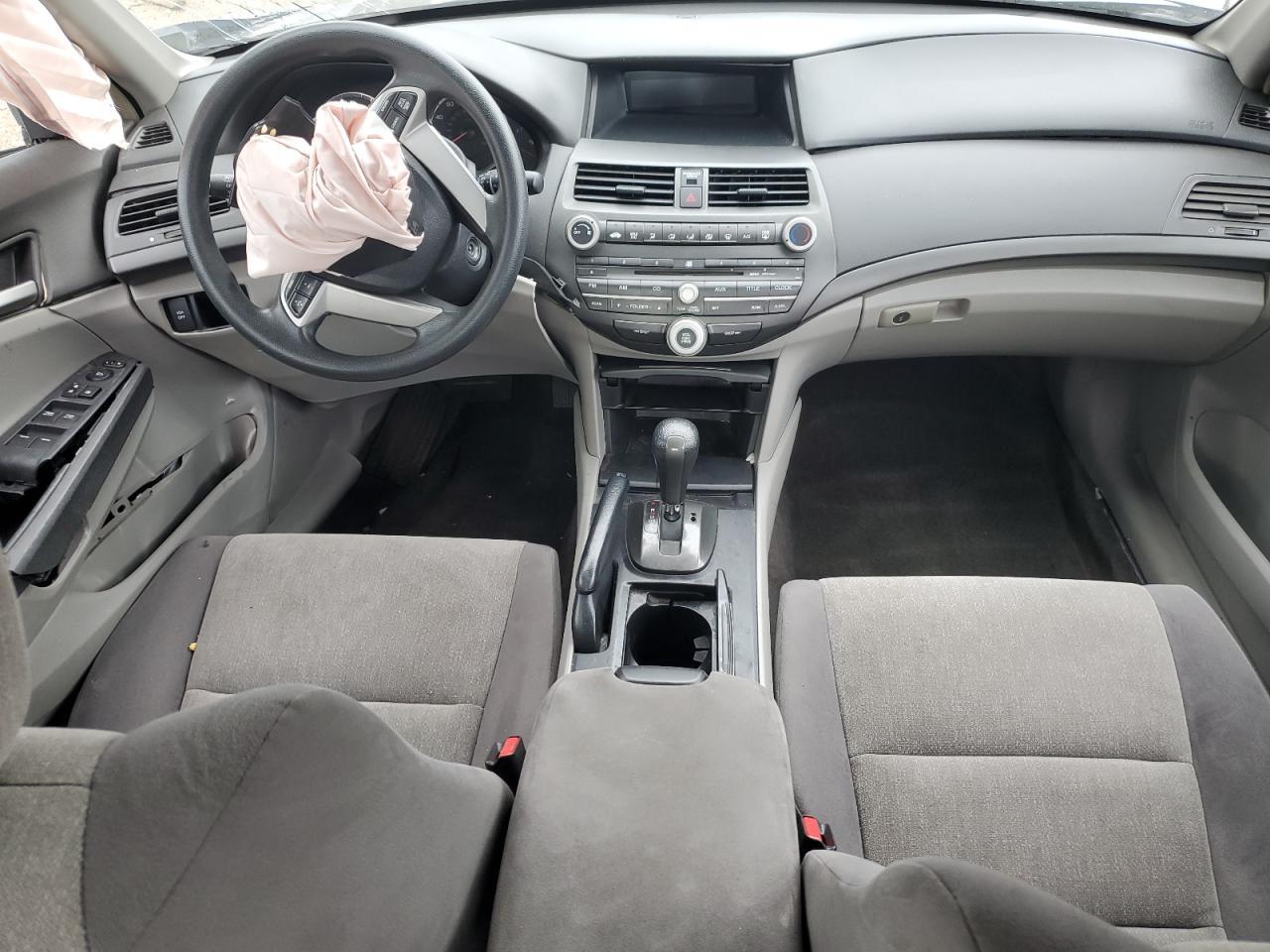 2008 HONDA ACCORD