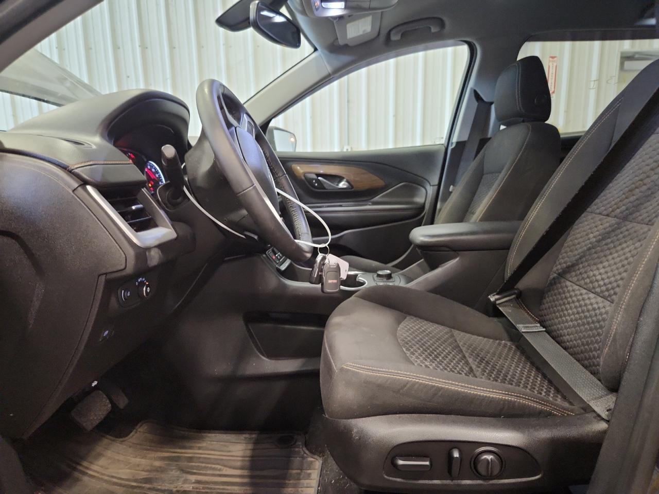 2019 GMC Terrain