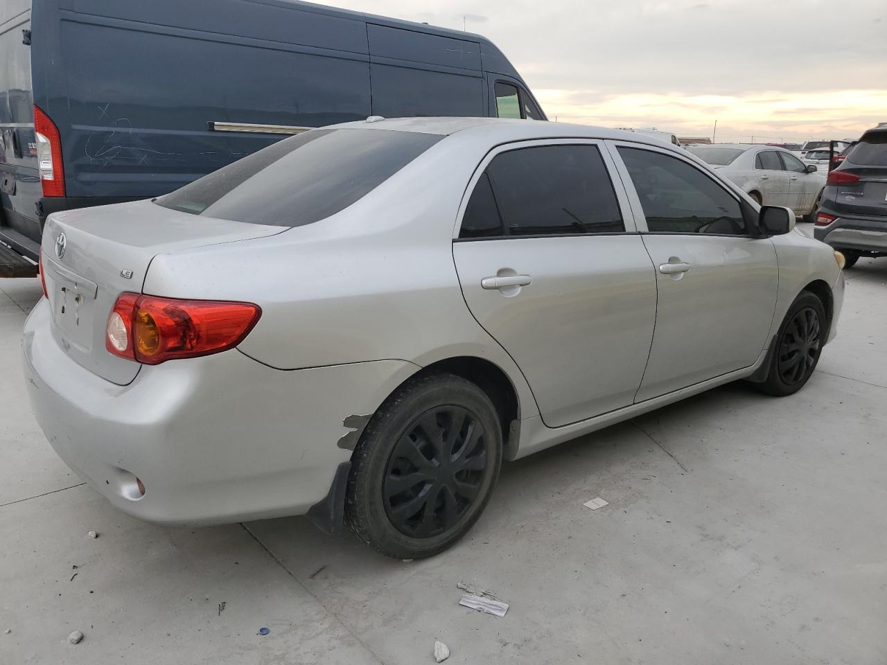 2010 TOYOTA COROLLA